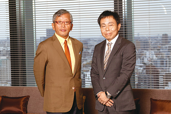 伊藤洋一氏×宮沢文彦