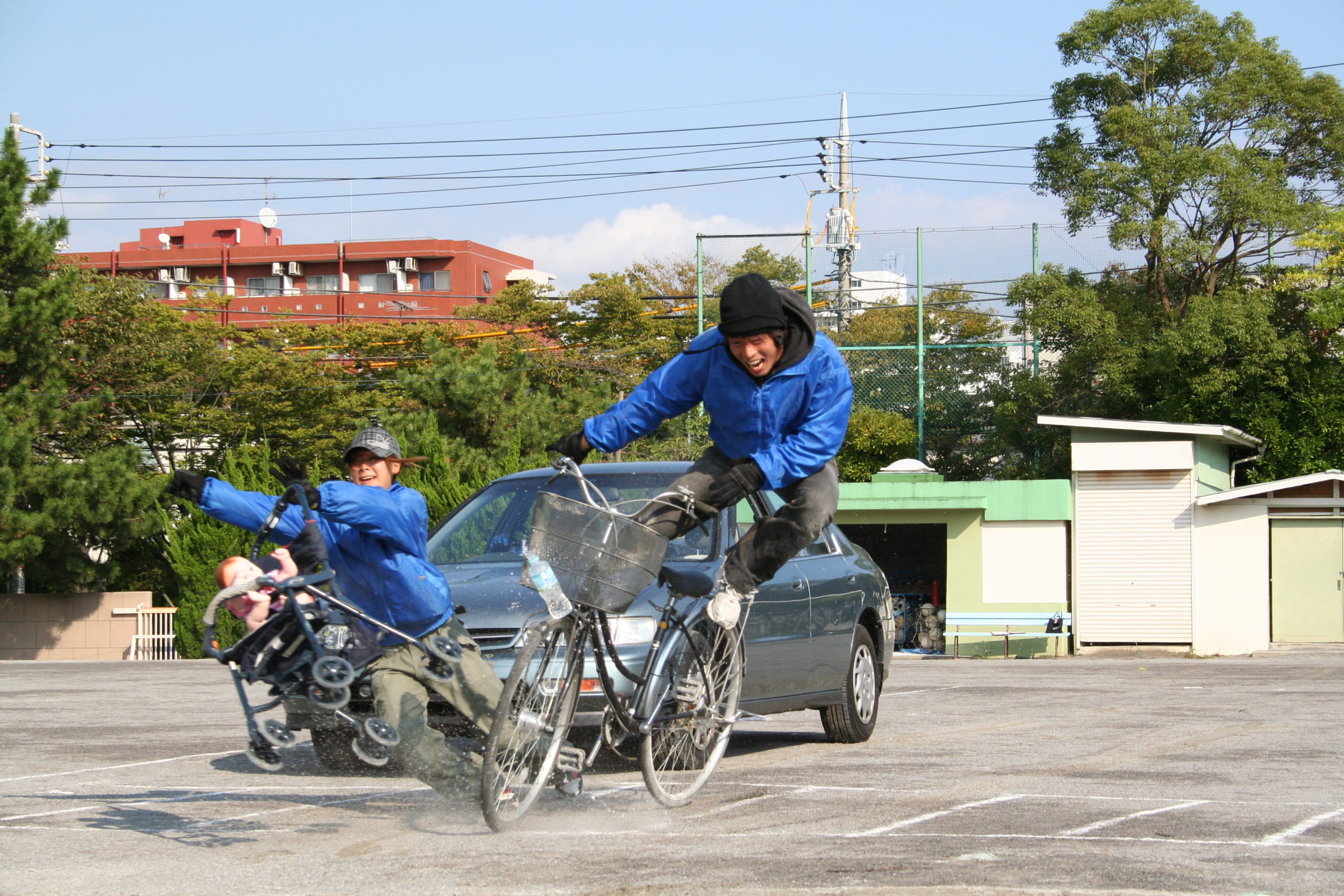 交通安全教室