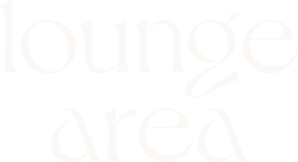 lounge area