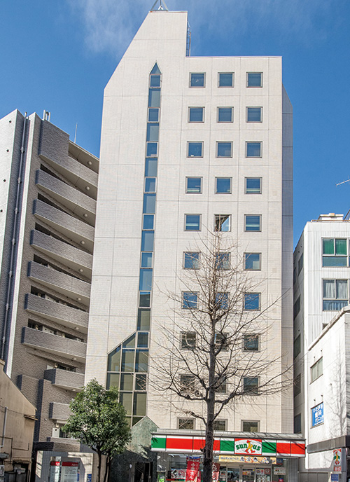 社屋