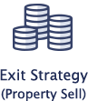 Exit Strategy (Property Sell)