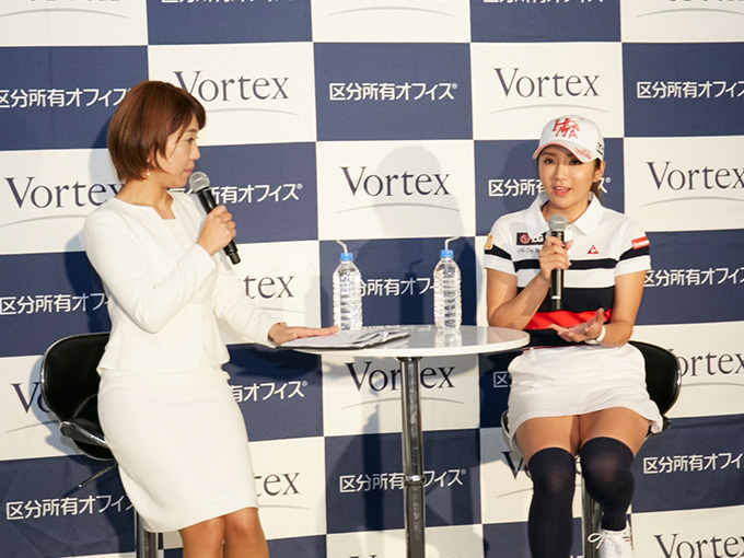イベントの様子