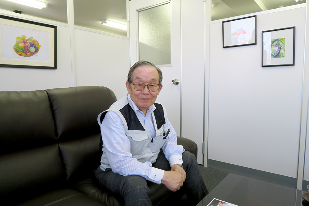 有限会社 水工技研 大阿久 章二 様