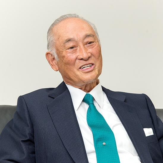 東京グリーン 富里カレドニアン株式会社 早川 治良 様