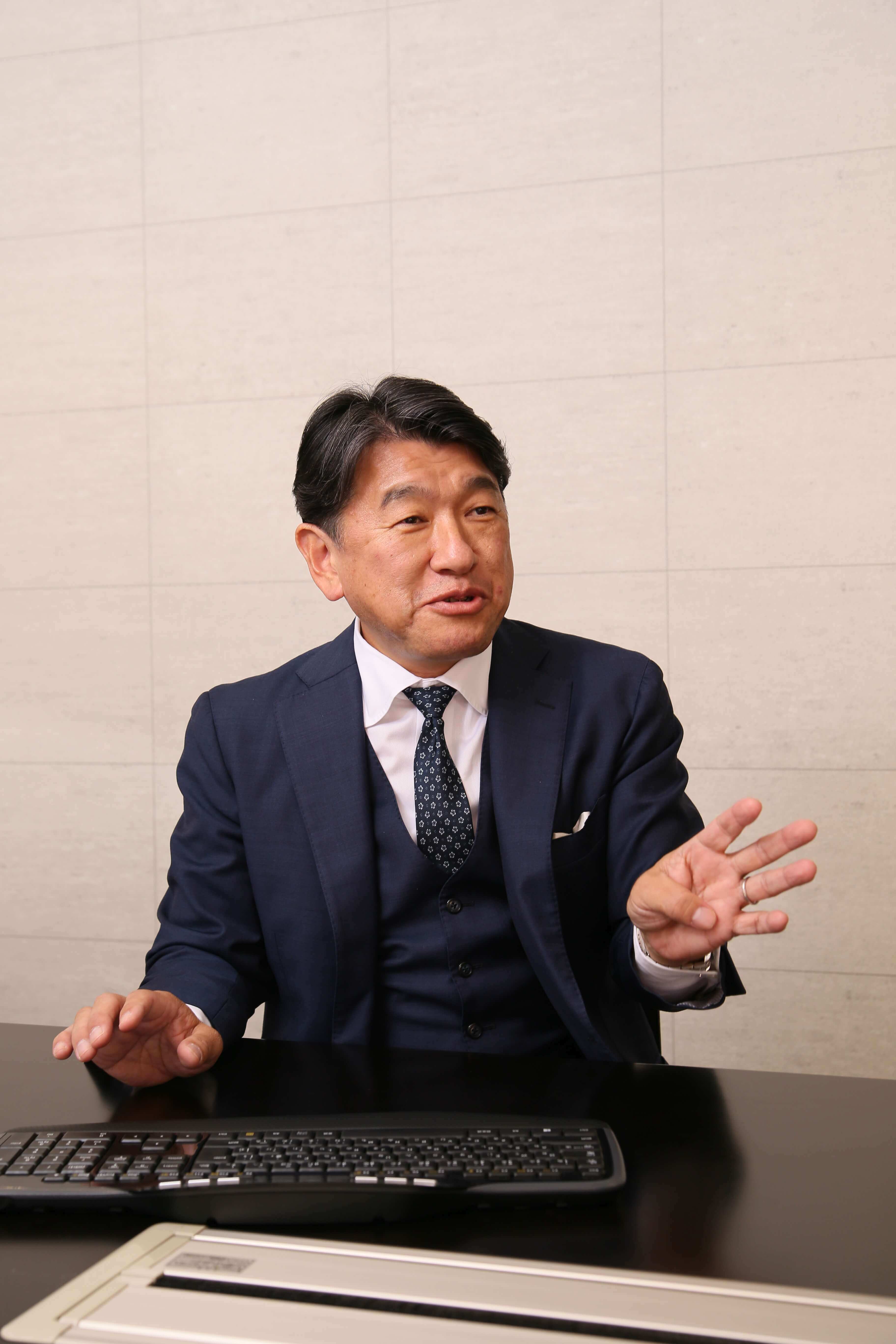 宝泉株式会社 谷田 勝己 様