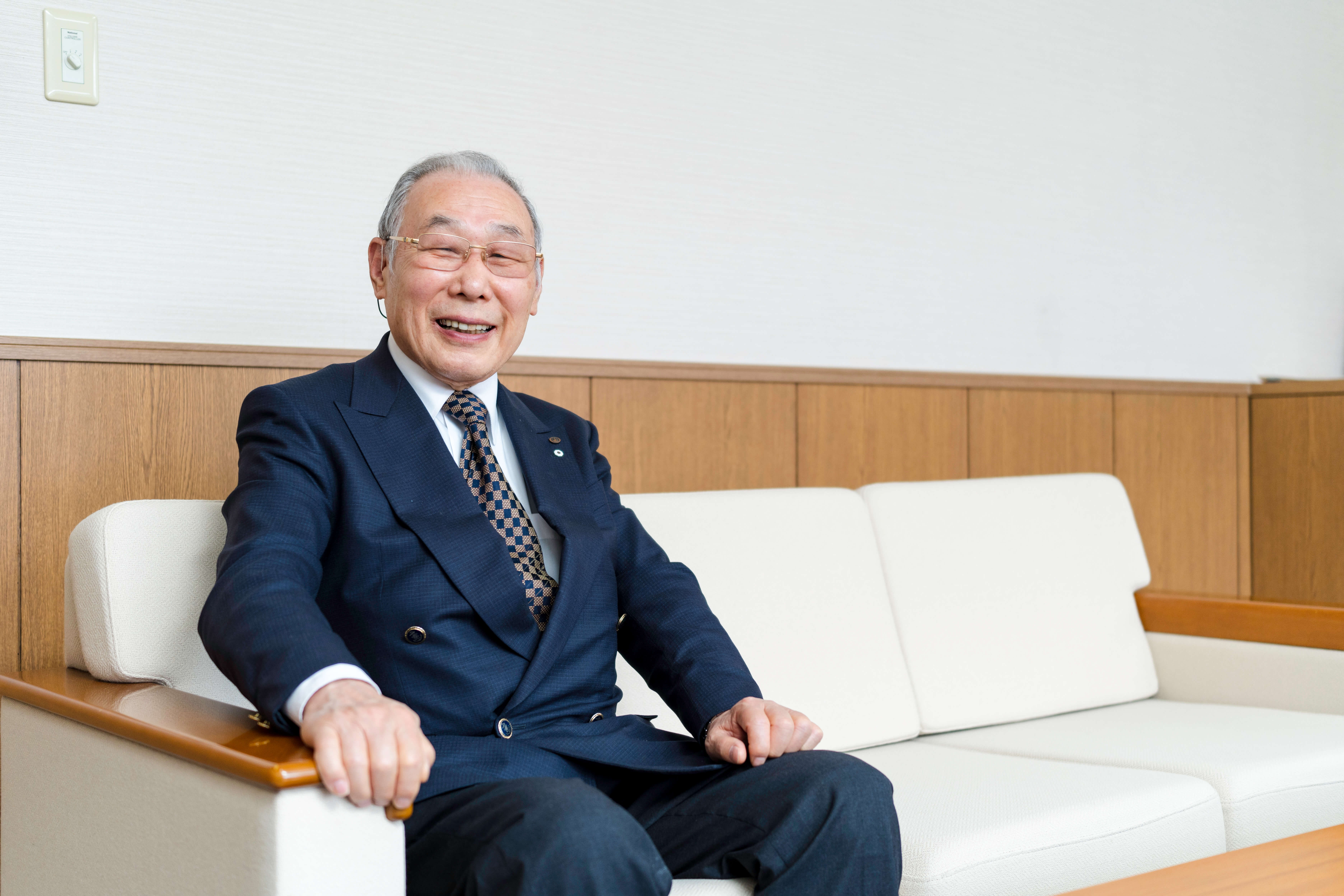 さいとう製菓株式会社 齊藤 俊明 様