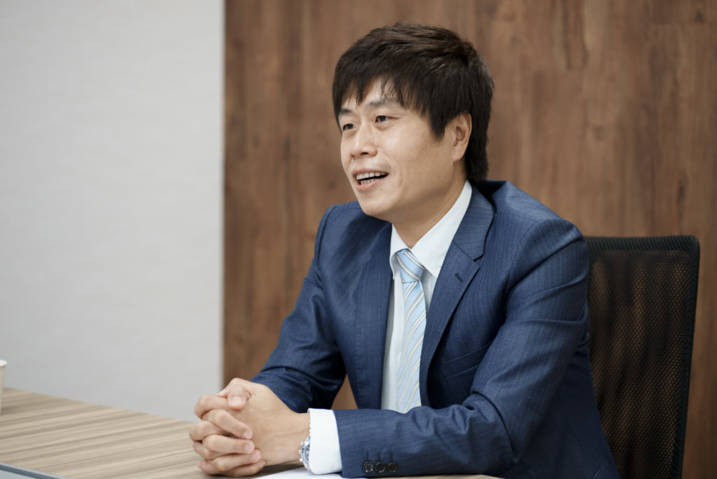はんこプレミアム株式会社　晴海 旭 様